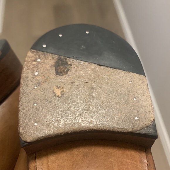 All leather Jack Erwin penny loafers - Picture 10 of 14